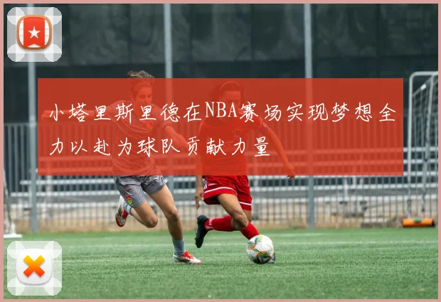 小塔里斯里德在NBA赛场实现梦想全力以赴为球队贡献力量